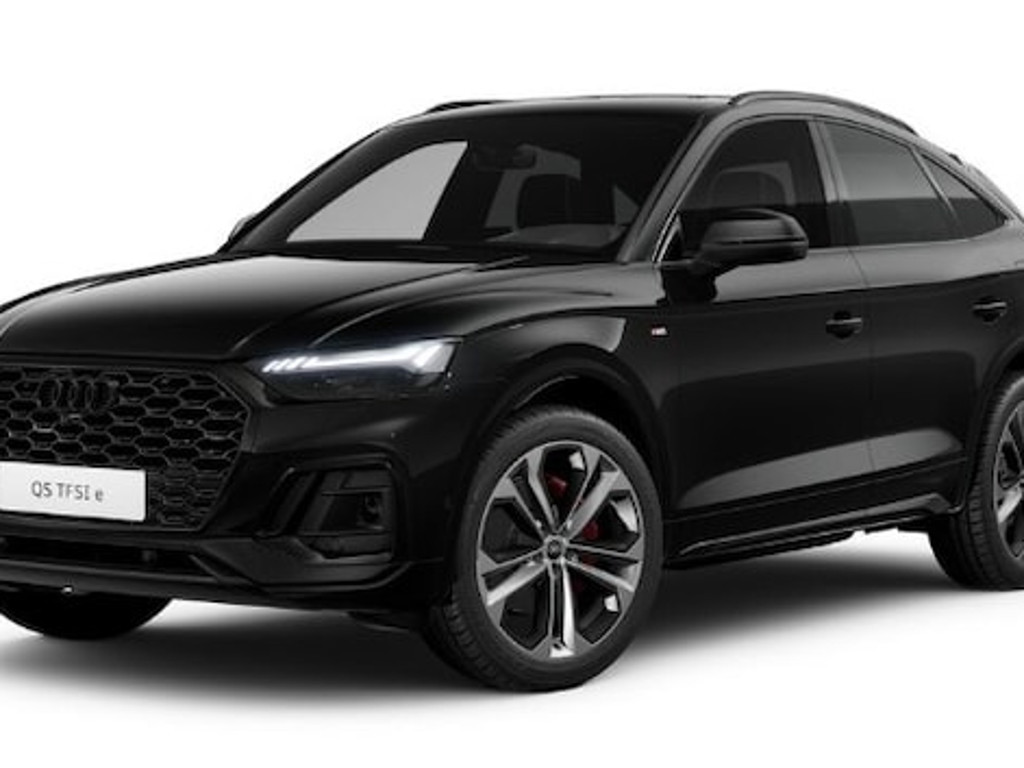Audi Q5 2025 Hybride Benzine