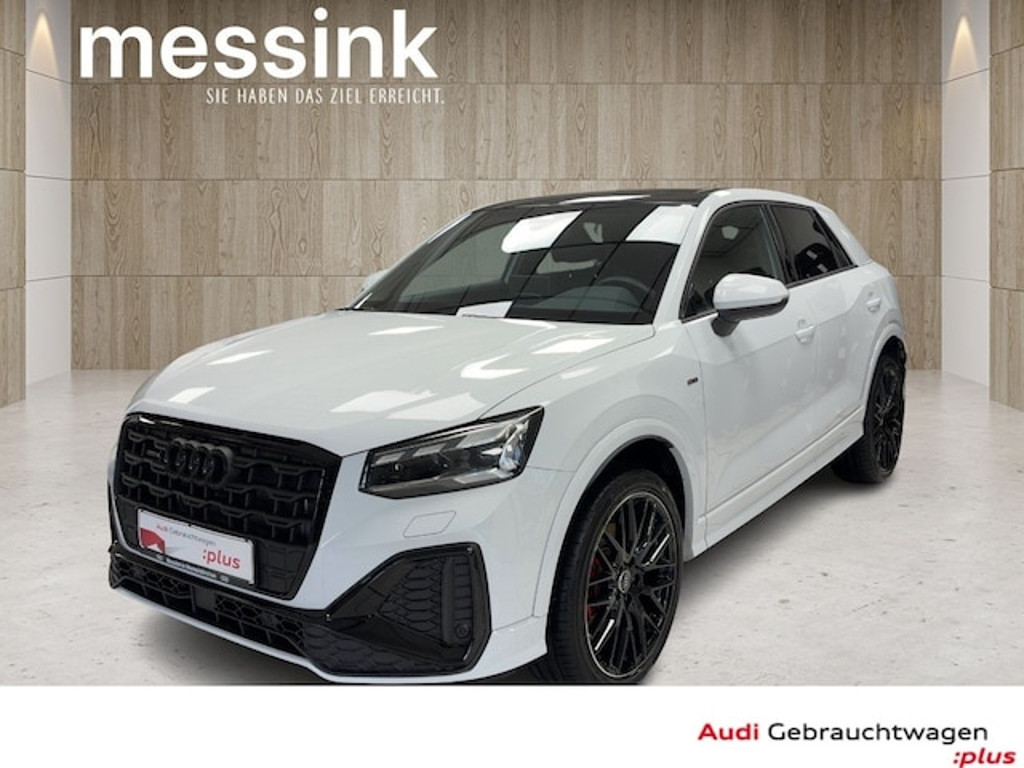 Audi Q2 2024 Benzine