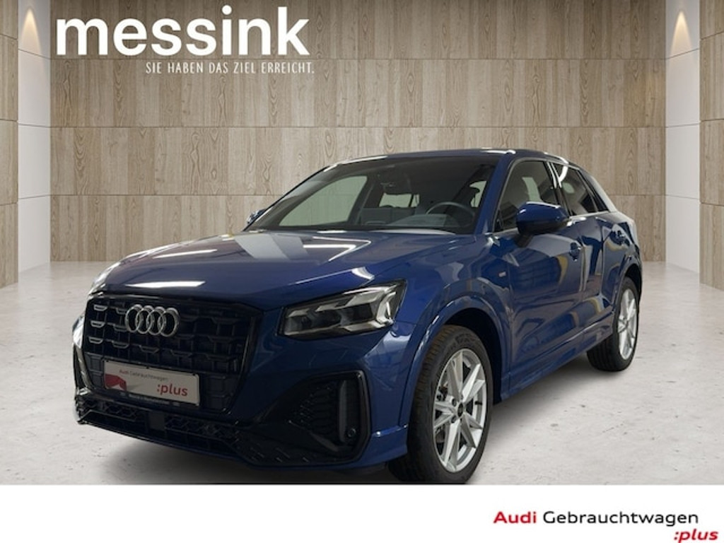 Audi Q2 2025 Benzine