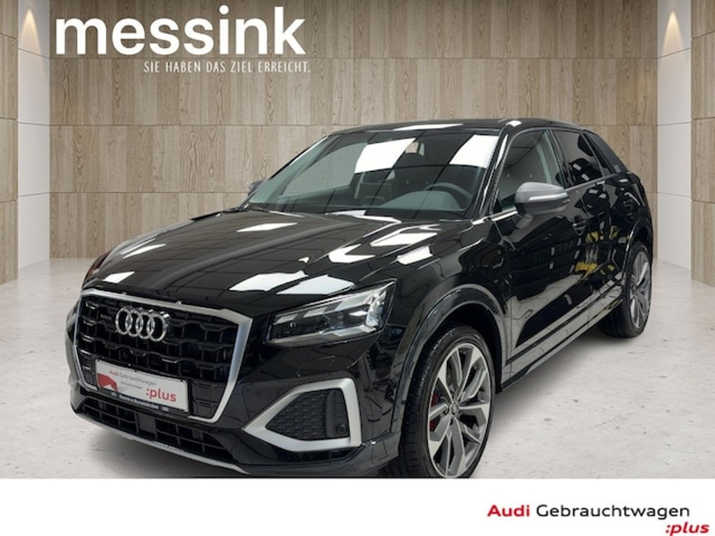 Audi Q2 2025 Benzine