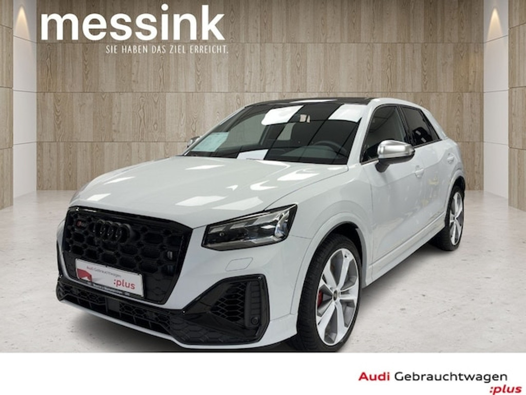 Audi SQ2 2025 Benzine
