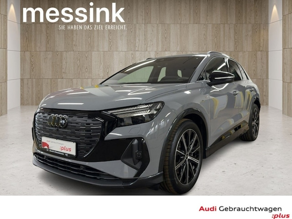 Audi Q4 e-tron 2025 Elektrisch