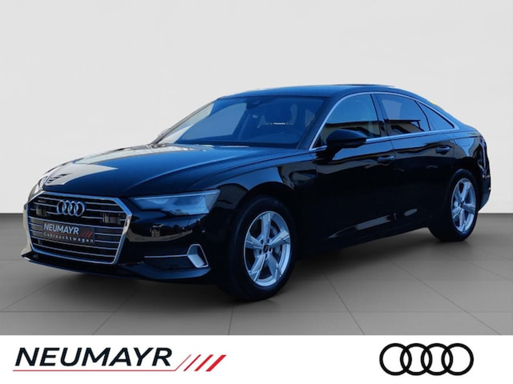 Audi A6 2022 Hybride Benzine