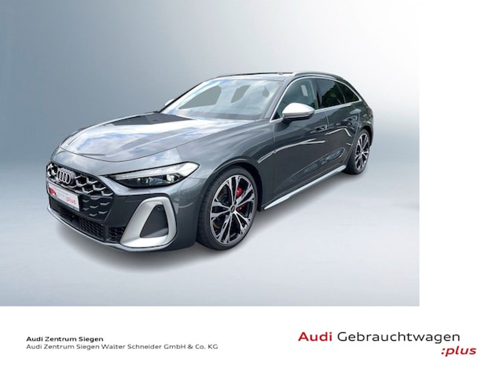 Audi S5 2024 Benzine