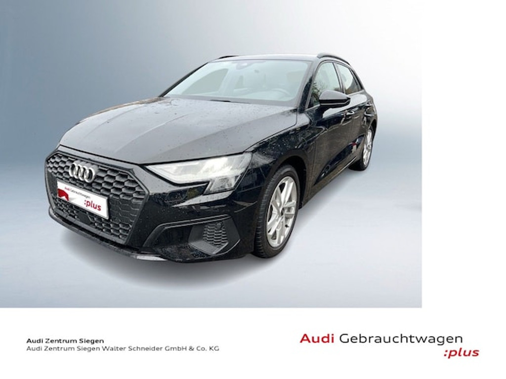 Audi A3 2021 Hybride Benzine