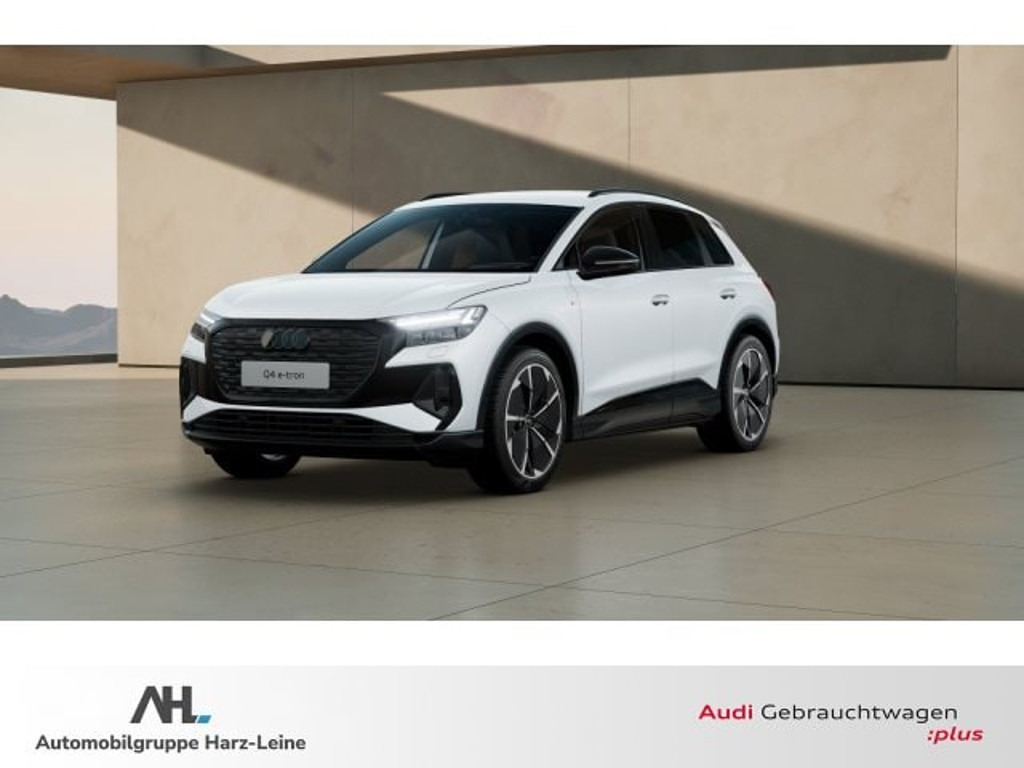 Audi Q4 e-tron 2025 Elektrisch