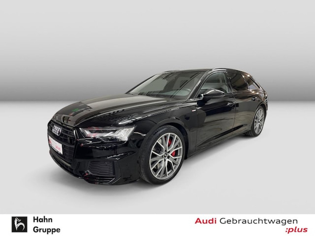 Audi A6 2022 Hybride Benzine
