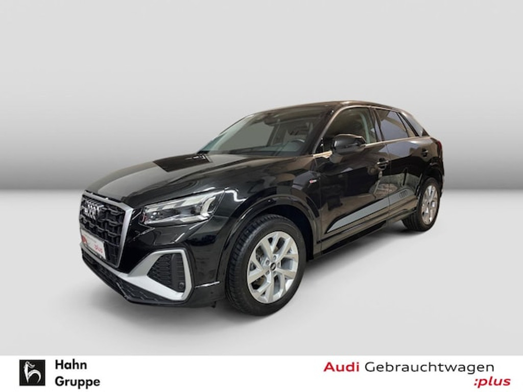 Audi Q2 2021 Benzine