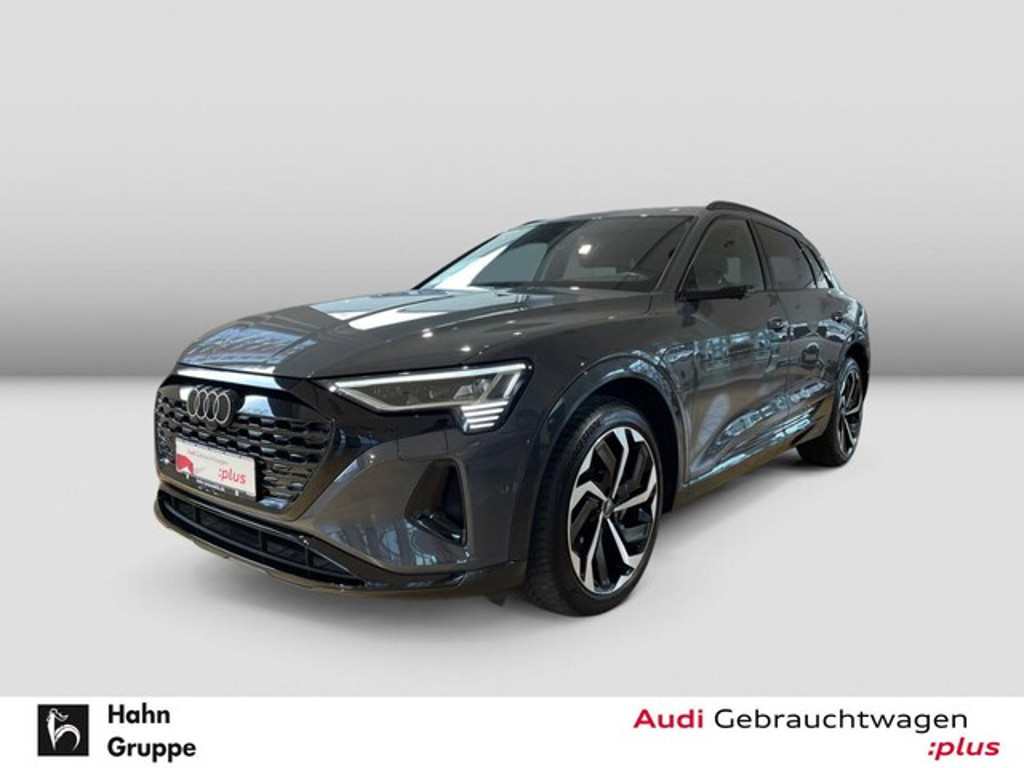 Audi Q8 e-tron