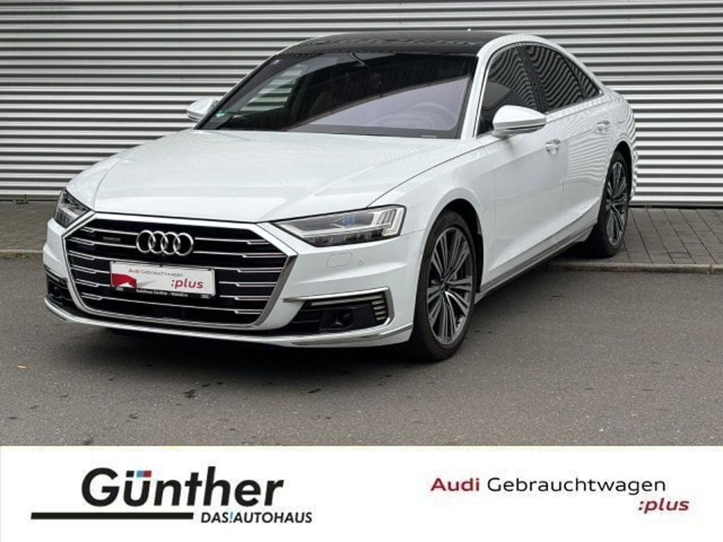 Audi A8 2021 Hybride Benzine