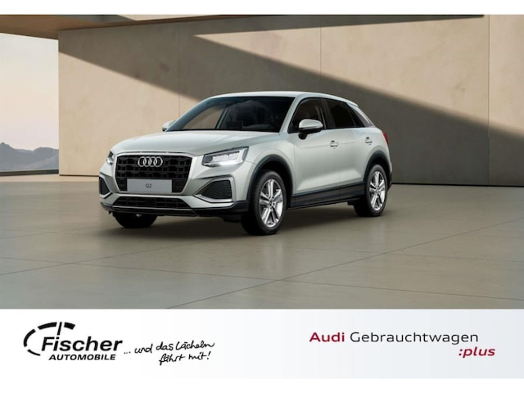 Audi Q2 2024 Benzine