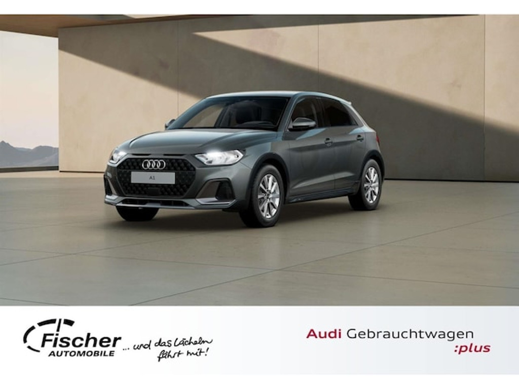 Audi A1 2025 Benzine