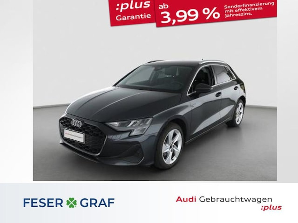 Audi A3 2025 Benzine