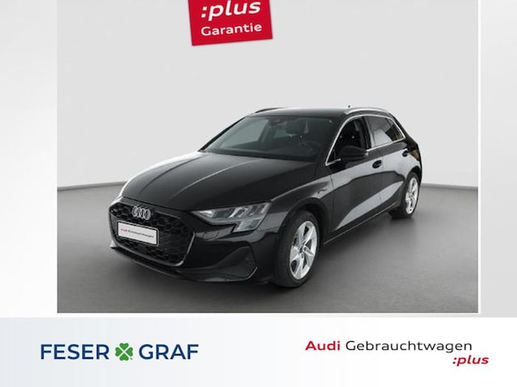 Audi A3 2025 Benzine