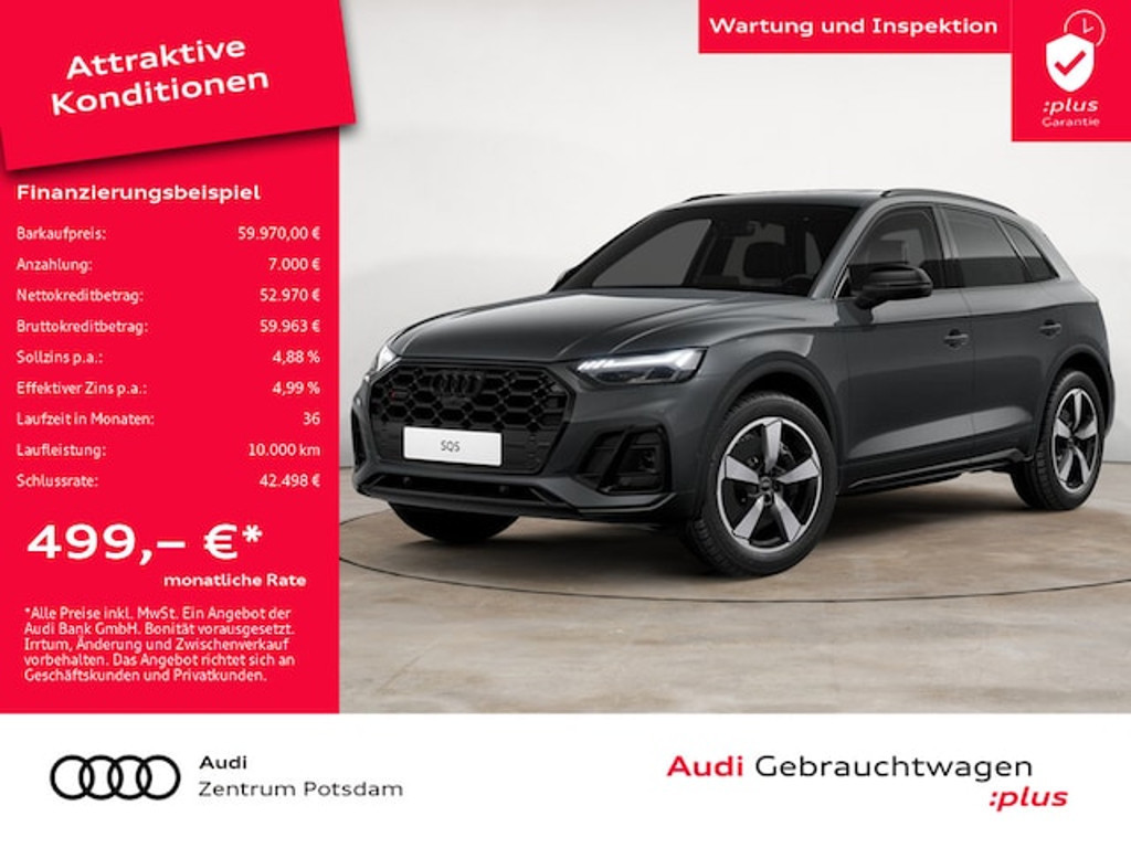 Audi SQ5 2023 Diesel
