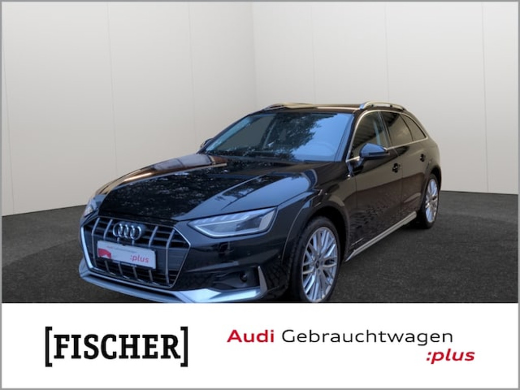 Audi A4 allroad