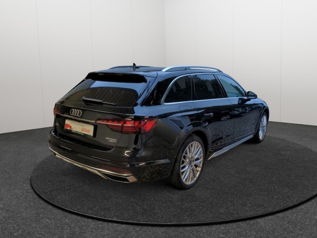 Audi A4 allroad