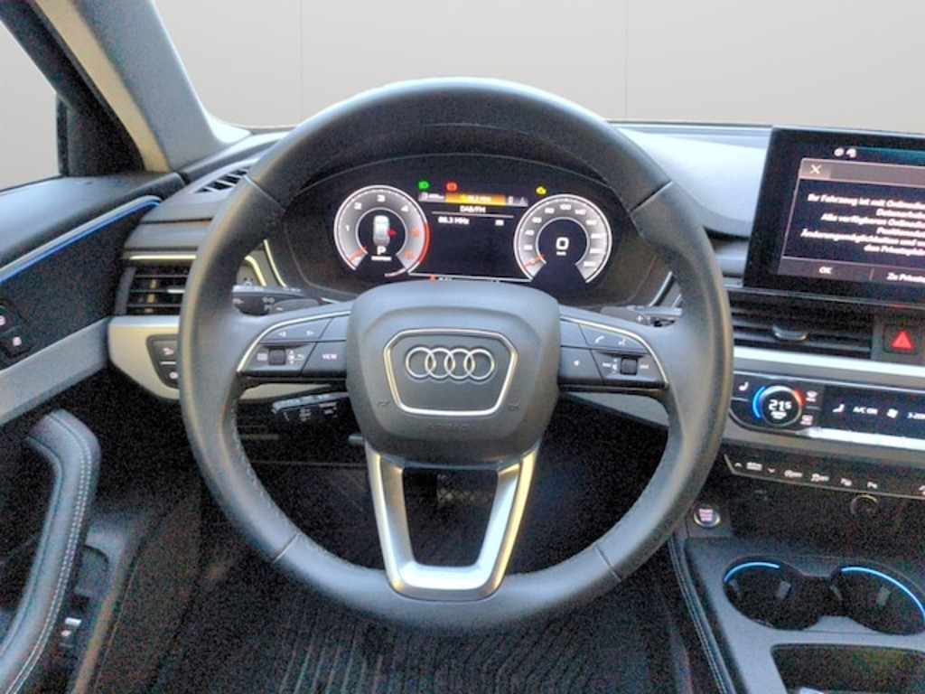 Audi A4 allroad