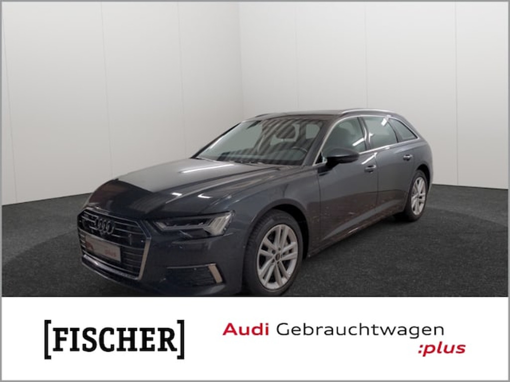 Audi A6 2022 Benzine