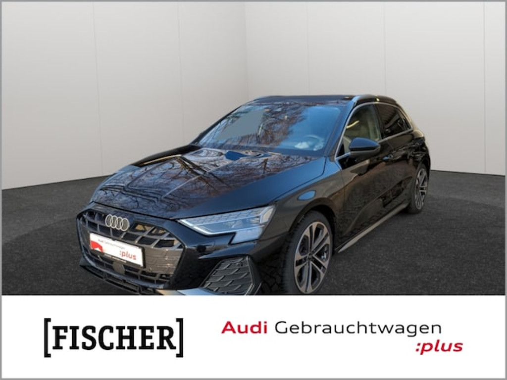 Audi A3 2025 Benzine