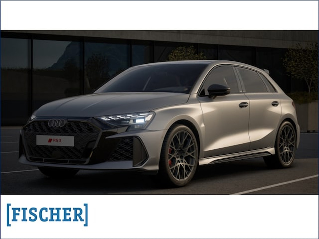 Audi RS3 2025 Benzine
