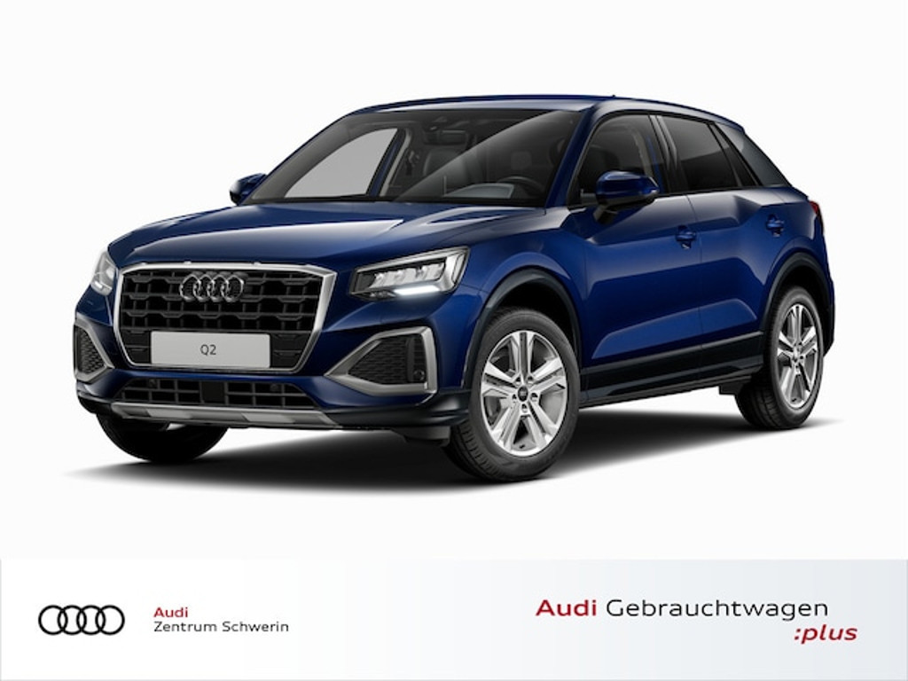 Audi Q2 2025 Benzine