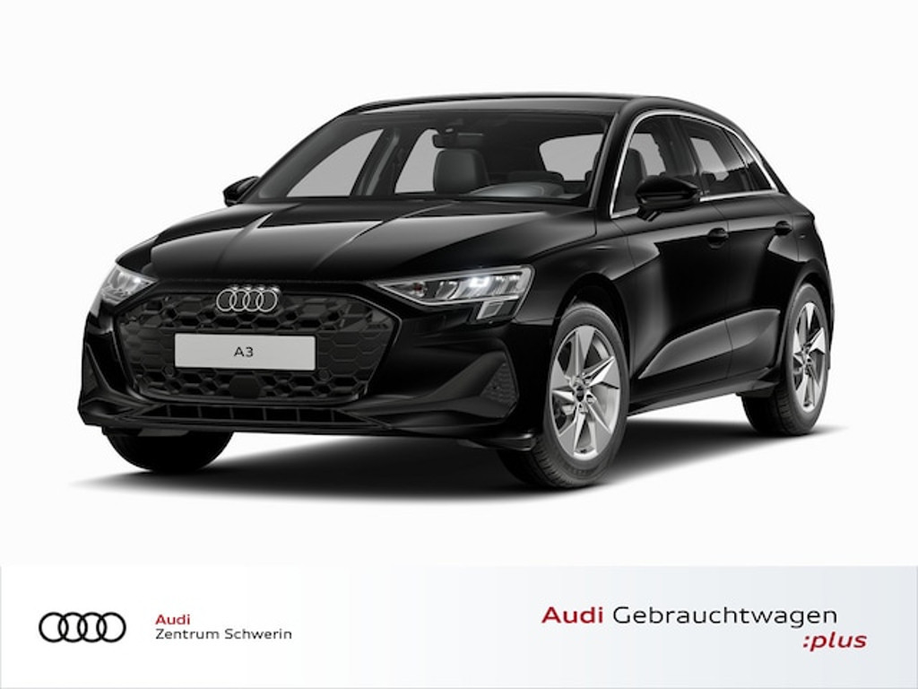 Audi A3 2025 Benzine