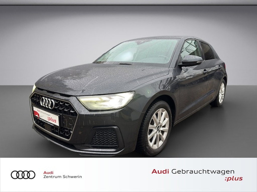 Audi A1 2021 Benzine