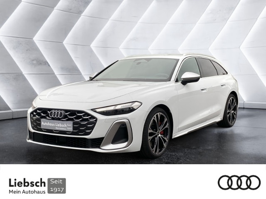 Audi S5 2025 Benzine