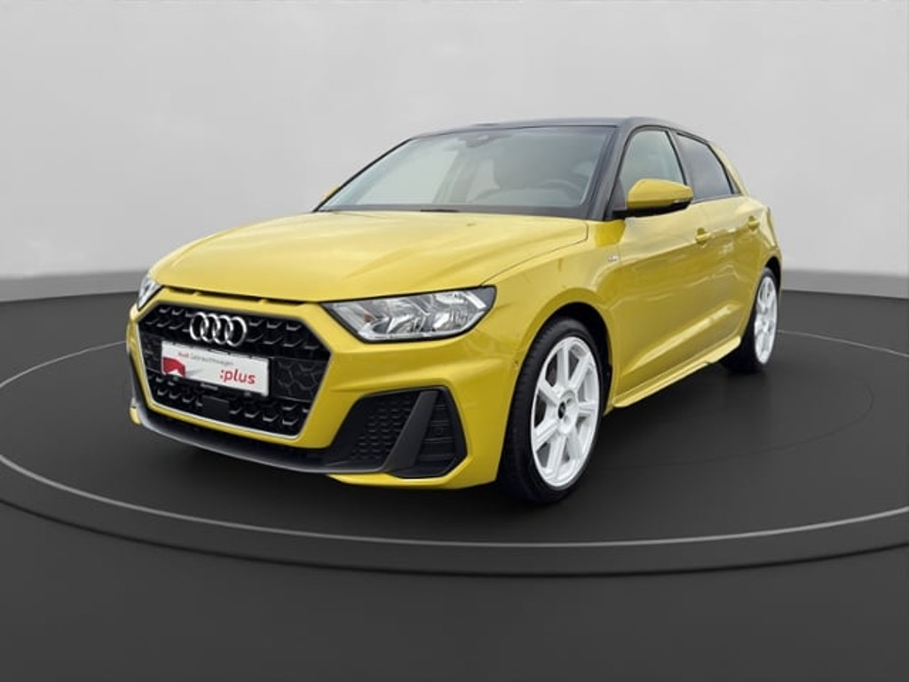 Audi A1 2021 Benzine