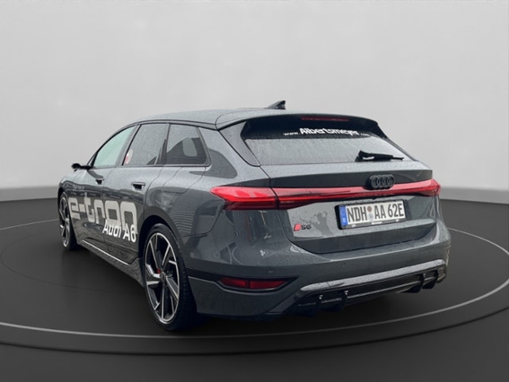 Audi A6 e-tron