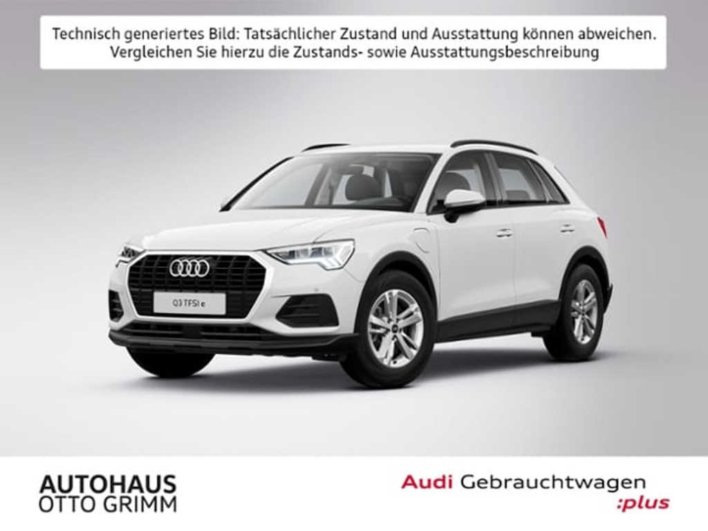 Audi Q3 2022 Hybride Benzine