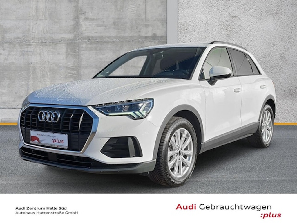 Audi Q3 2021 Benzine