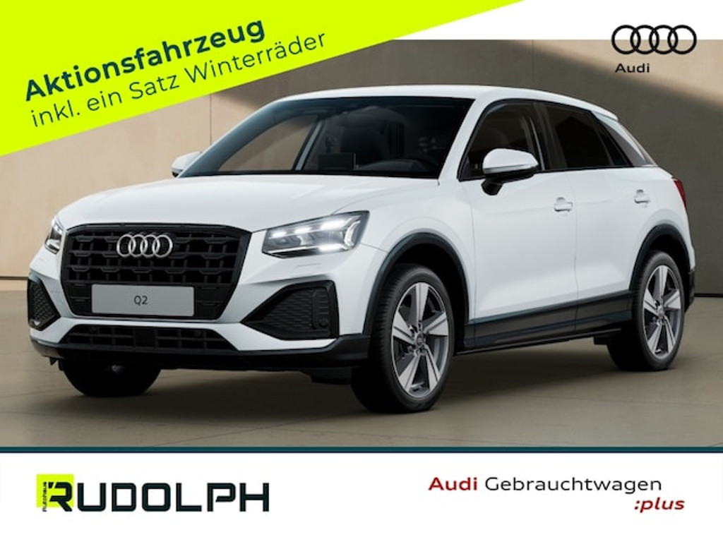 Audi Q2 2025 Benzine