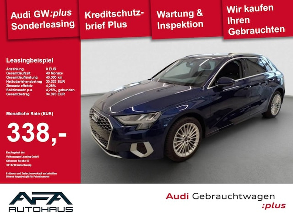 Audi A3 2024 Benzine