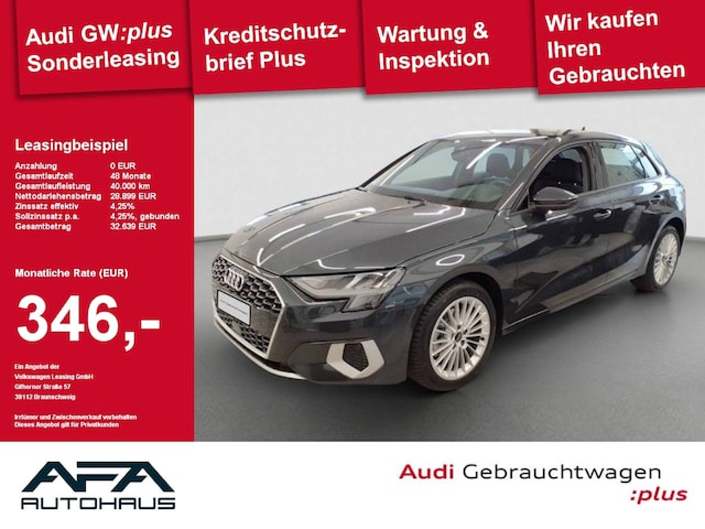 Audi A3 2024 Benzine