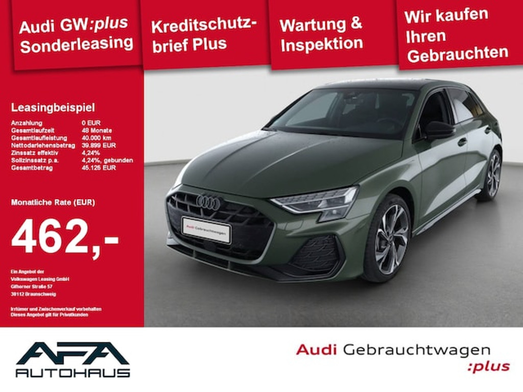 Audi A3 2024 Benzine