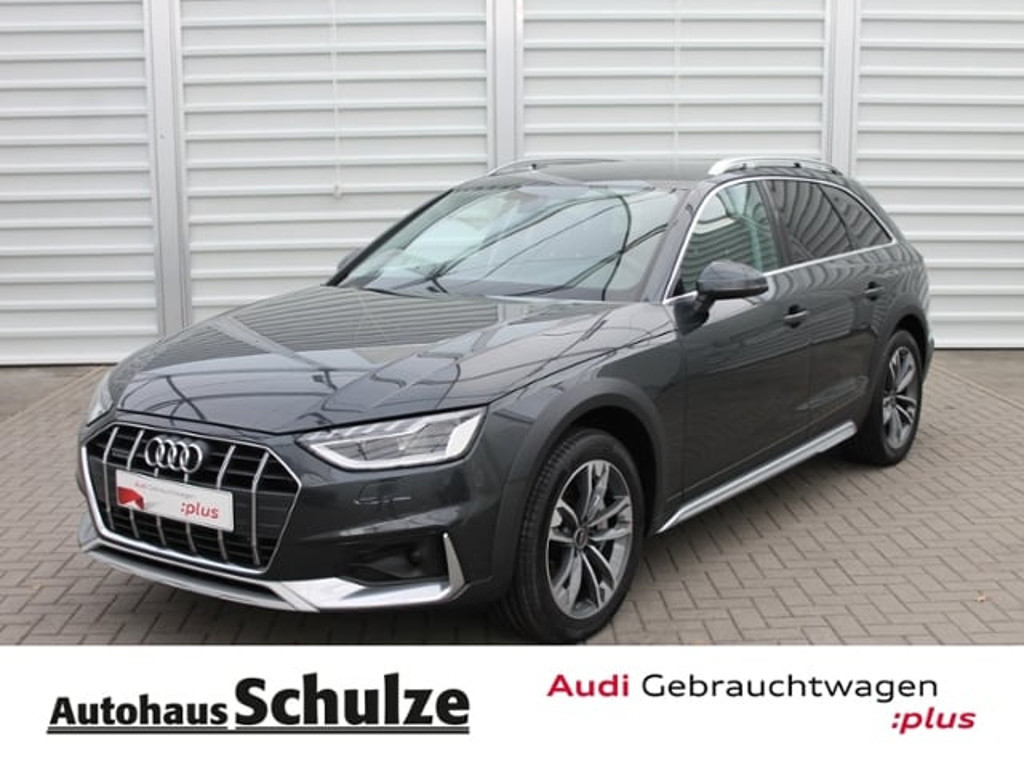Audi A4 allroad