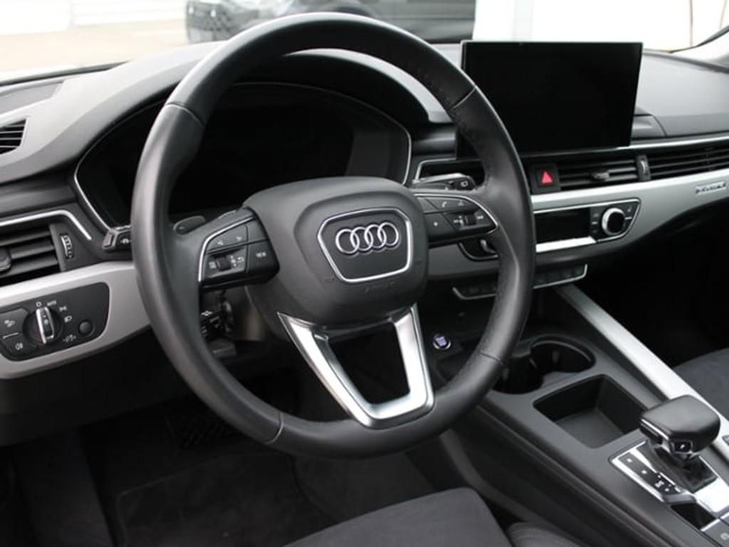 Audi A4 allroad
