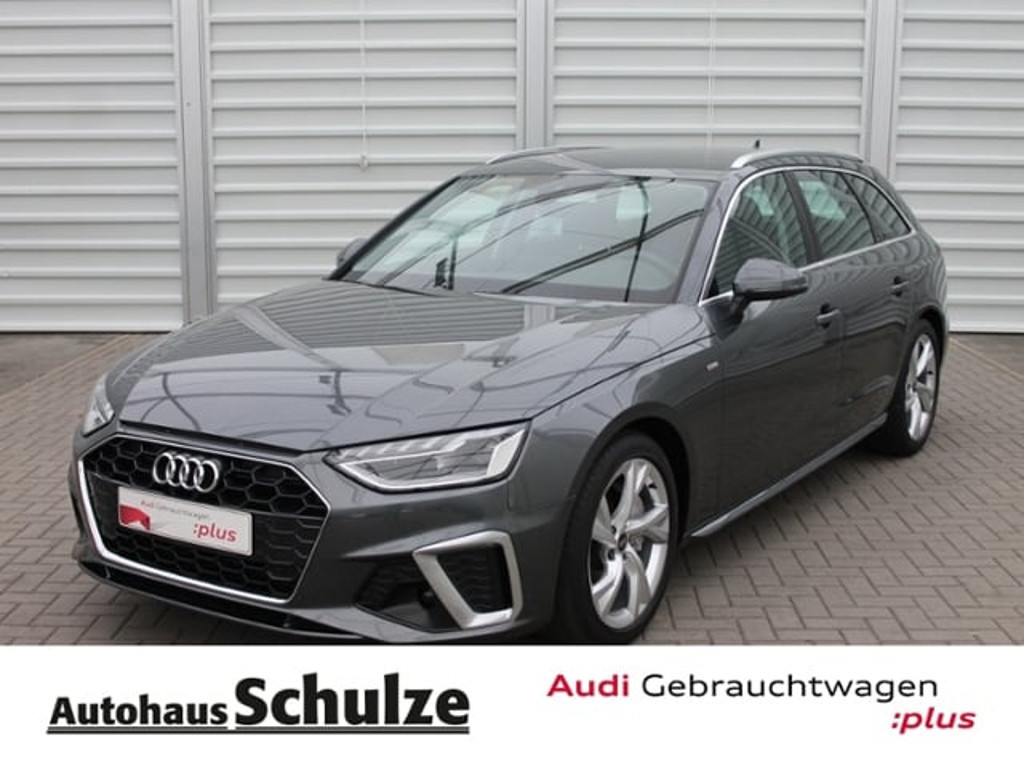 Audi A4 2023 Benzine