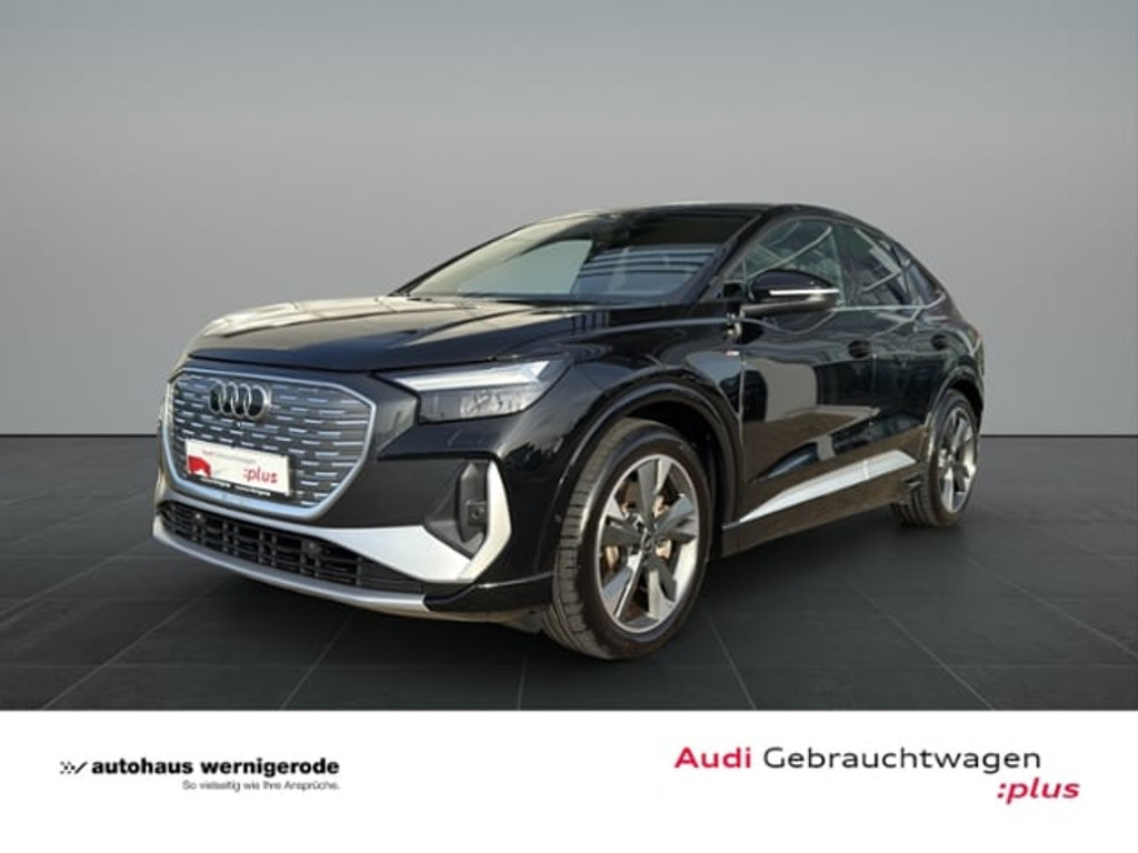 Audi Q4 e-tron 2023 Elektrisch