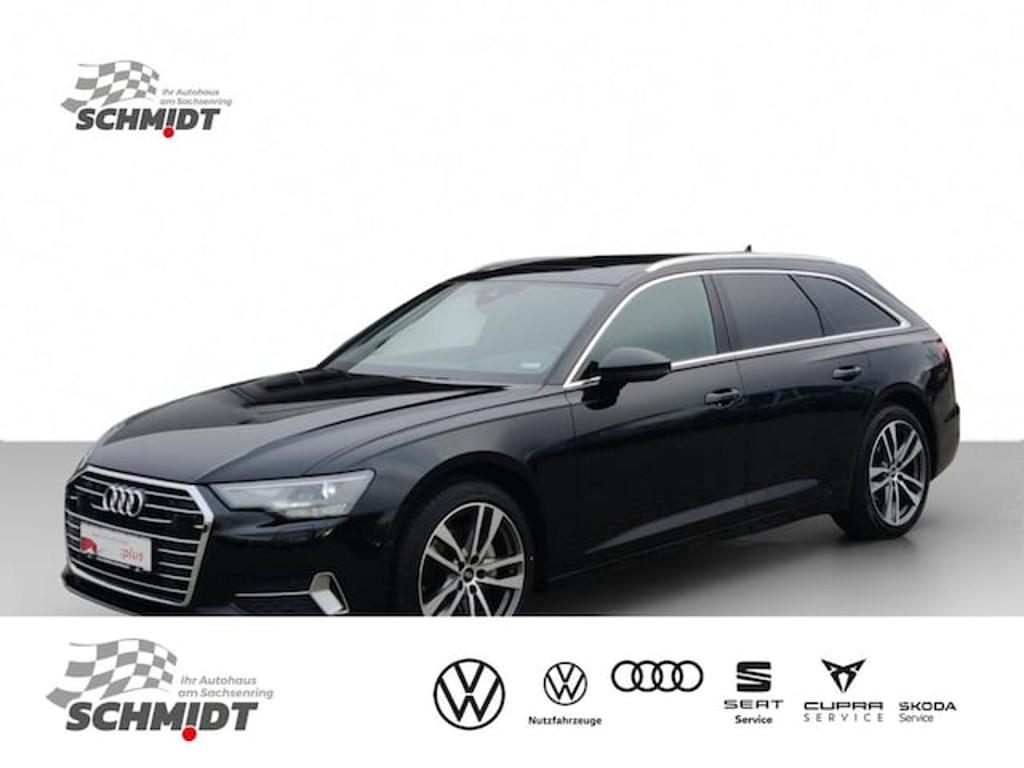 Audi A6 2021 Diesel