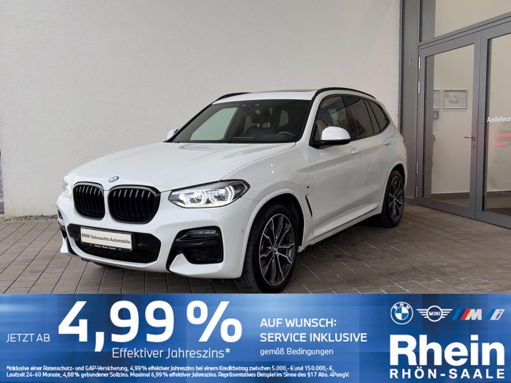 BMW iX3 2021 Diesel