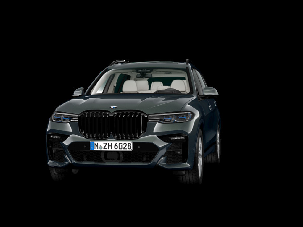 BMW X7 2022 Benzine