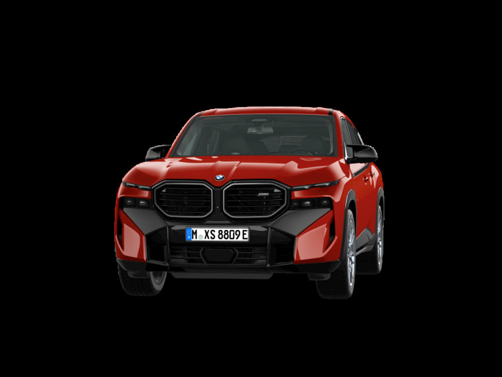 BMW XM 2024 Hybride Benzine