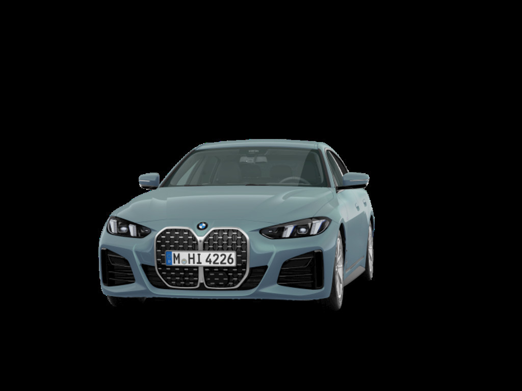 BMW 4 Serie 2025 Benzine