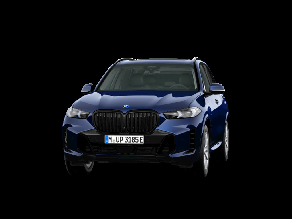 BMW X5 2025 Hybride Benzine