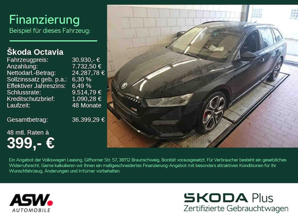 Skoda Octavia 2022 Diesel