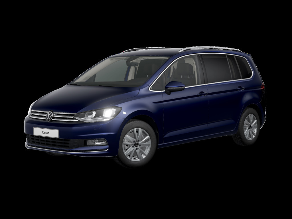 Volkswagen Touran 2023 Benzine