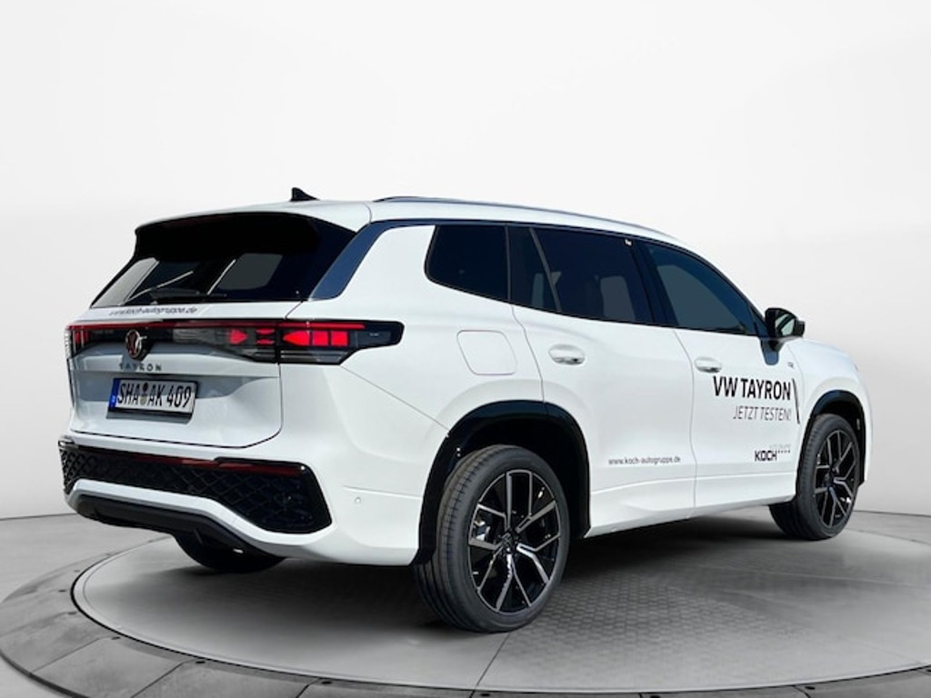 Volkswagen Tayron
